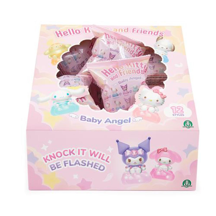 Figurki HELLO KITTY Baby Angel.webp