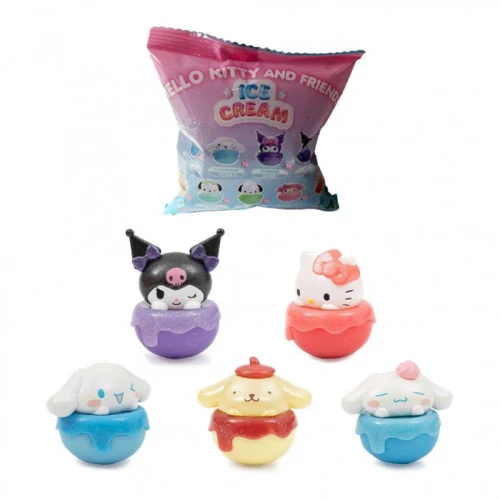 Figurka HELLO KITTY Ice Cream MrPuggy.webp