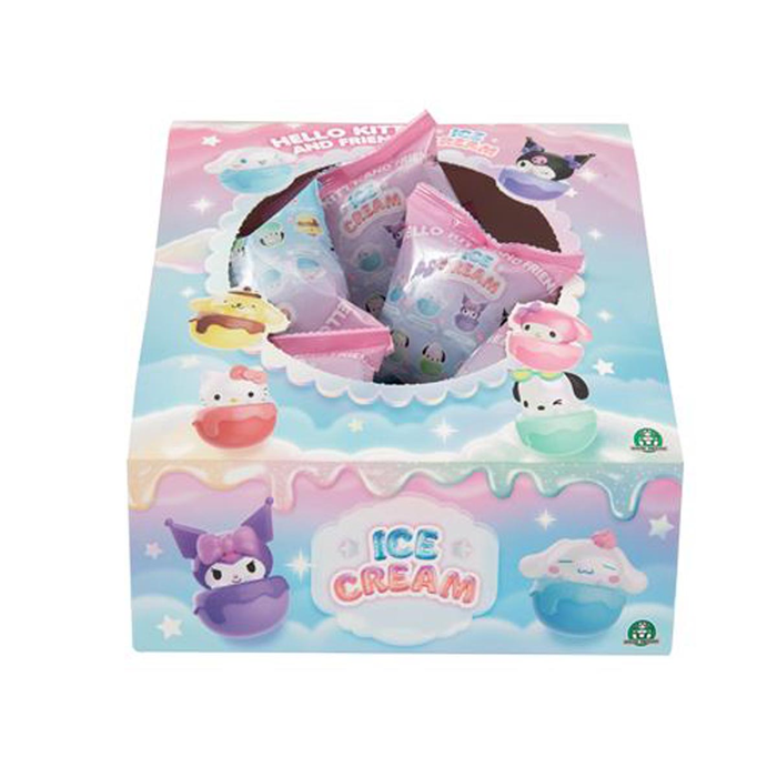 Figurka HELLO KITTY Ice Cream.webp