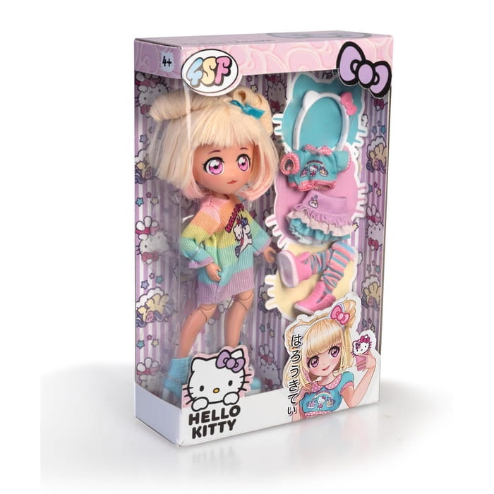 Lalka MANGA HELLO KITTY Jednorożec MrPuggy.jpg