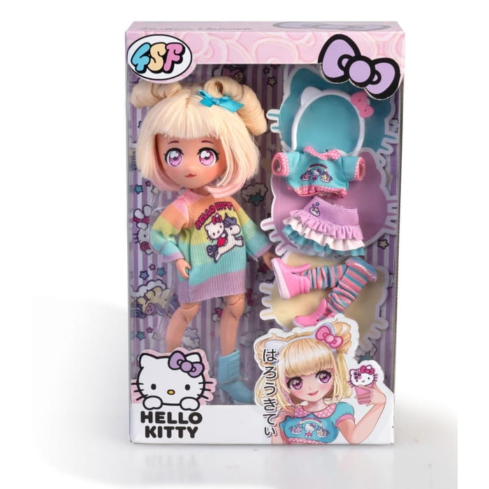 Lalka MANGA HELLO KITTY Jednorożec.jpg