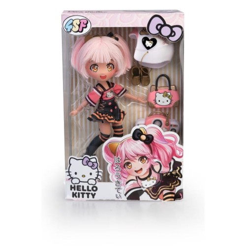 Lalka MANGA HELLO KITTY Golden Diva.jpg