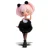 Lalka MANGA HELLO KITTY Golden Diva Kraków MrPuggy.webp