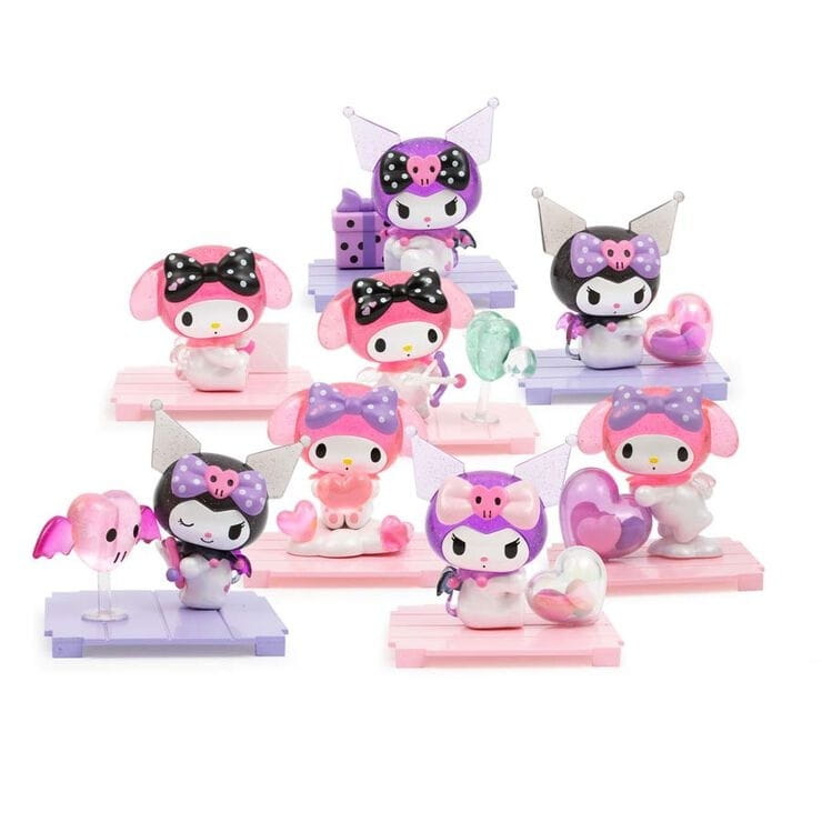 Figurki Hello Kitty Love Story Blind Box Kraków Kuromi.jpg