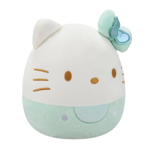 Squishmallows Sanrio Hello Kitty zielony 20cm MrPuggy.jpg