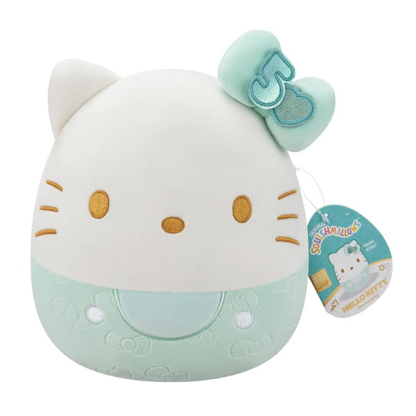 Squishmallows Sanrio Hello Kitty zielony 20cm.jpg