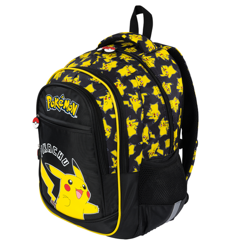 Plecak Pokemon 4 komorowy - ST. Majewski MrPuggy.png