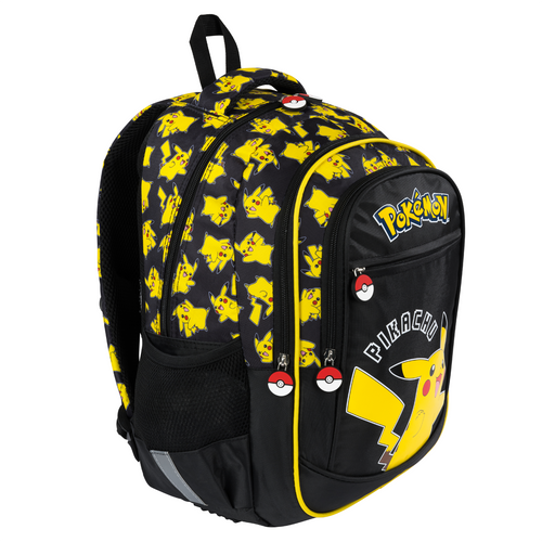 Plecak Pokemon 4 komorowy - ST. Majewski.png