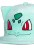 Czapka bejsbolówka Pokemon Bulbasaur pluszowa Mr Puggy.jpg