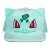 Czapka bejsbolówka Pokemon Bulbasaur pluszowa.jpg