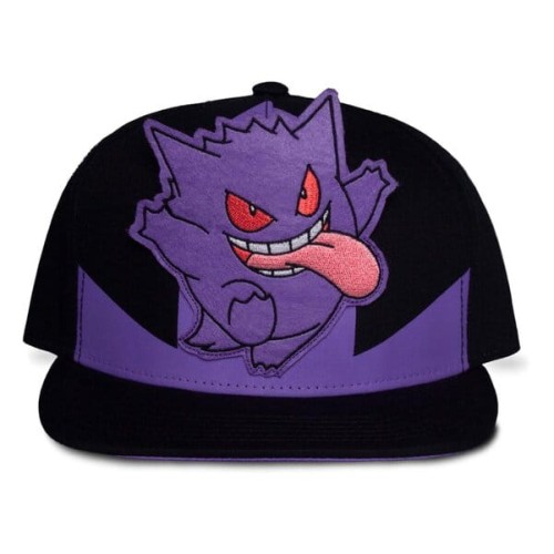 Czapka bejsbolówka Pokemon Gengar.jpg