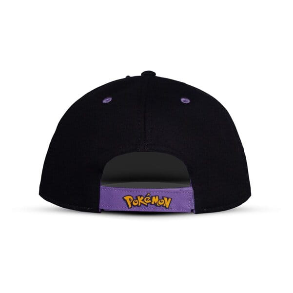 Czapka bejsbolówka Pokemon Gengar MrPuggy.jpg