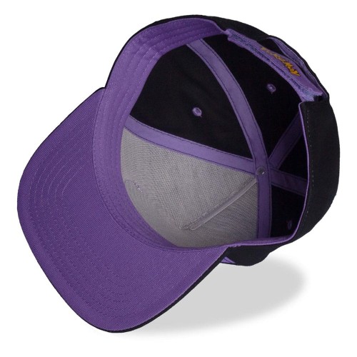 Czapka bejsbolówka Pokemon Gengar Mr puggy.jpg