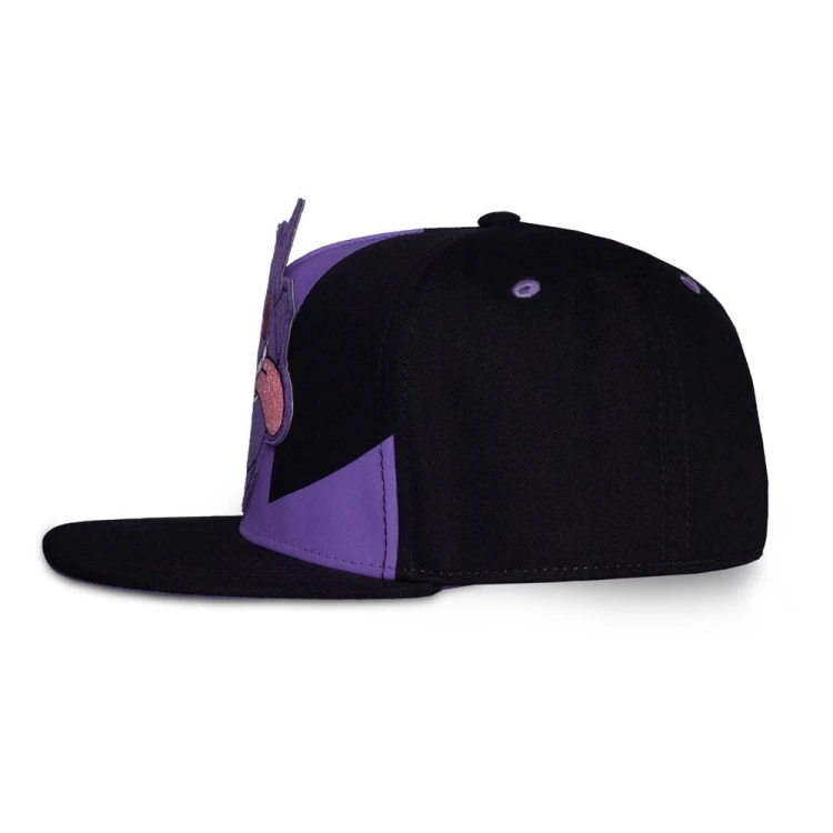 Czapka bejsbolówka Pokemon Gengar Mr Puggy Kraków.jpg