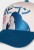 Czapka Bejsbolówka Pokemon Snorlax  Kraków MrPuggy.jpg