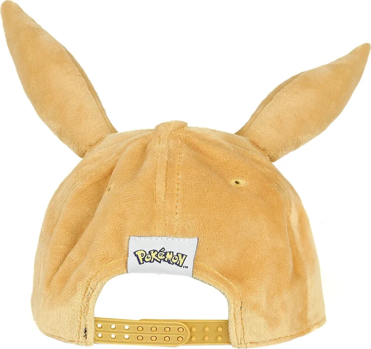 Czapka Bejsbolowka Pokemon Eeevee Mr Puggy.webp