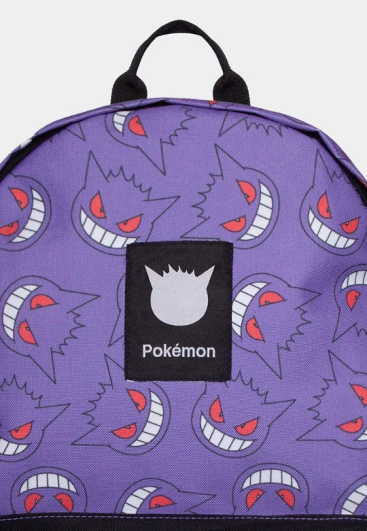 Plecak Pokemon Gengar Mr Puggy.jpg
