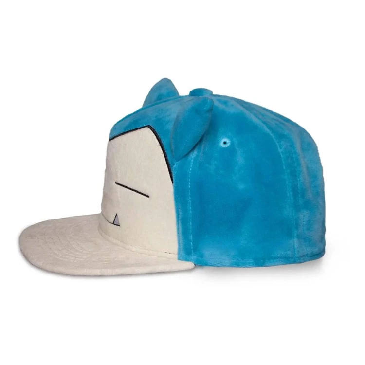 Czapka Bejsbolówka Pokemon Snorlax pluszowa Kraków.jpg