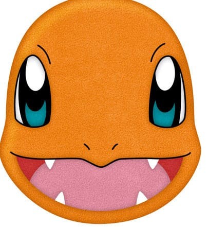 Poduszka Pokemon Charmander 34cm.jpg