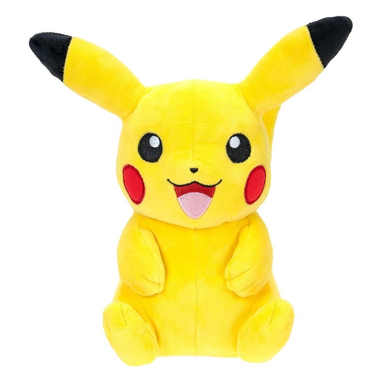 Maskotka Pokemon Pikachu 20cm Kraków.jpg