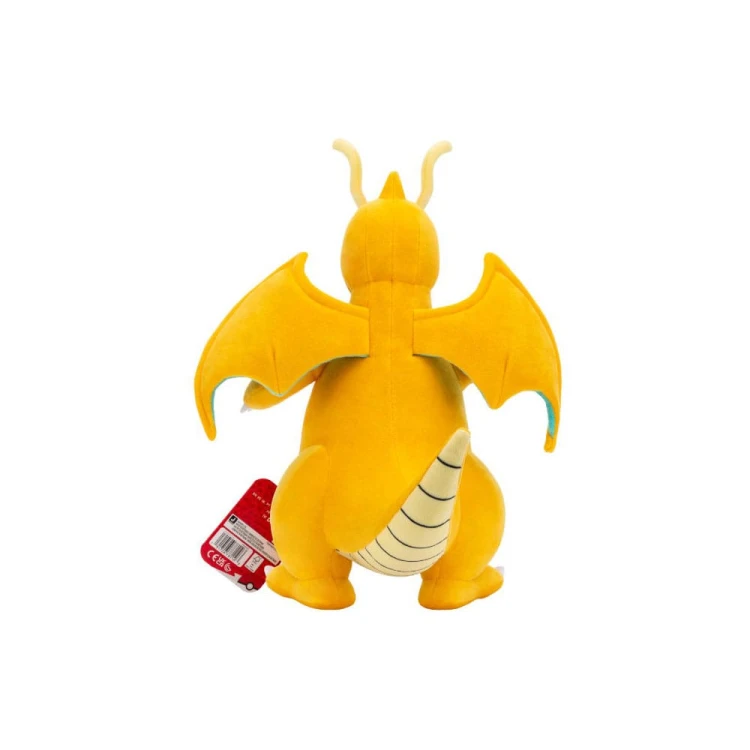 Maskotka Pokemon Dragonite 30cm Mr Puggy.jpg