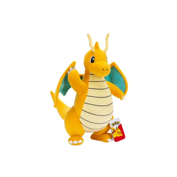 Maskotka Pokemon Dragonite 30cm MrPuggy.jpg