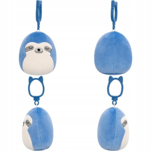 Squishmallows - Pablito na breloku 12 cm MrPuggy.jpg