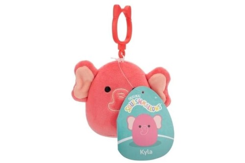 Squishmallows - Kyla na breloku 12 cm MrPuggy.jpg