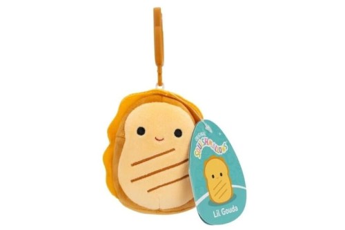 Squishmallows - Lil Gouda na breloku 12 cm MrPuggy.jpg
