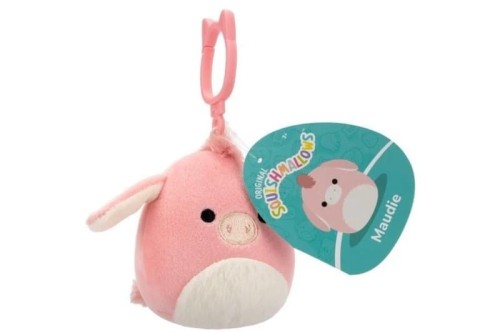 Squishmallows - Maudie na breloku 12 cm MrPuggy.jpg