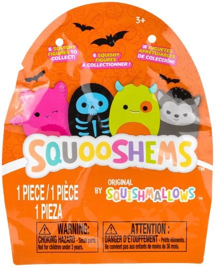 Squishmallows mystery bag halloweem 6cm.webp