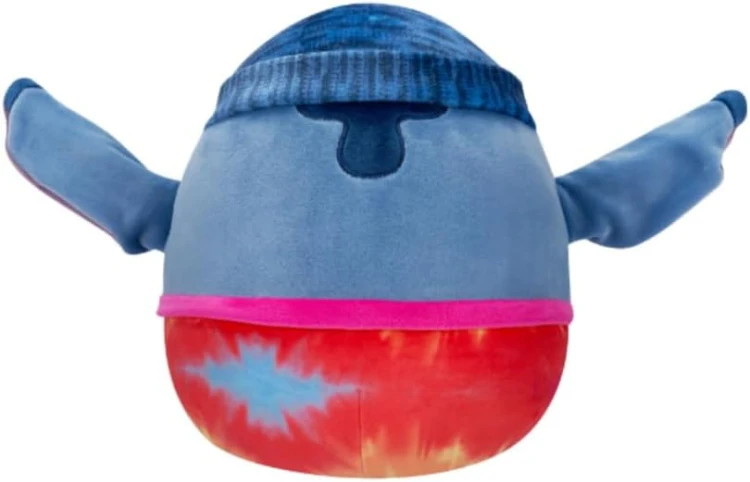 Squishmallows Stitch w czapce i tęczowym ubranku 20cm MrPuggy Kraków.jpg