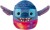 Squishmallows Stitch w czapce i tęczowym ubranku 20cm MrPuggy.jpg