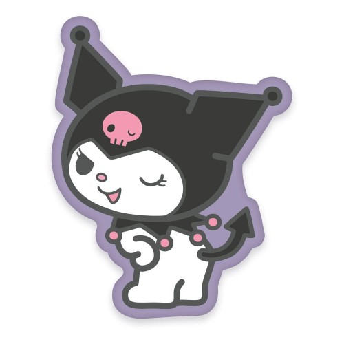 Sanrio Pillow Kuromi Twinkle 36 cm.jpg
