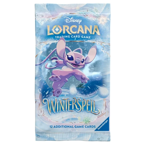 Disney Lorcana Winterspell booster.webp