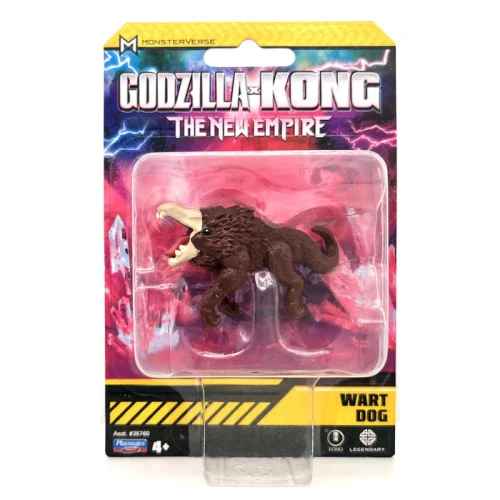 Figurka Godzilla x Kong The New Empire - Wart Dog.webp