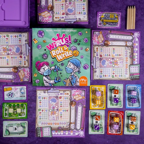 Wirus! Roll&Write MUDUKO Kraków.jpg