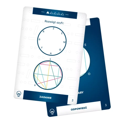 IQ Fitness - Szyfry ALBI MrPuggy.webp