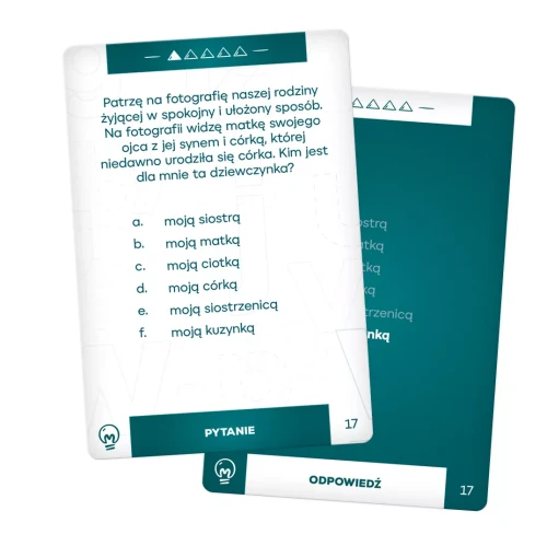 IQ Fitness - Zadania logiczne ALBI MrPuggy.webp