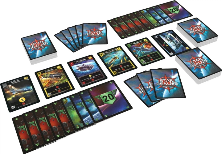 Star Realms- Gra karciana IUVI Games MrPuggy.webp