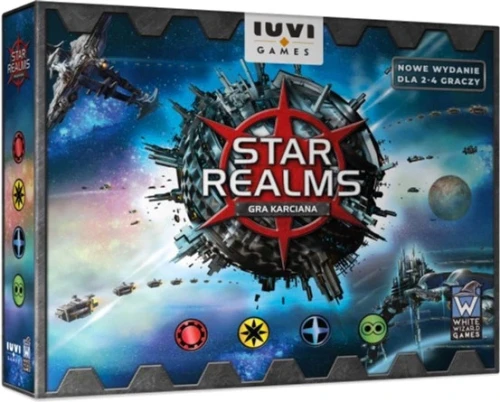 Star Realms- Gra karciana IUVI Games.webp