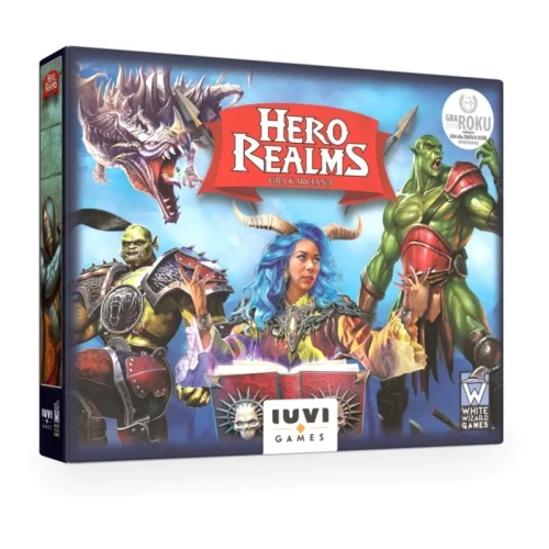 Hero Realms- Gra karciana IUVI Games.webp
