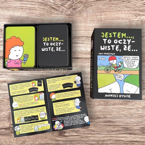 Jestem...to oczywiste, że... - MDR Mr puggy.jpg