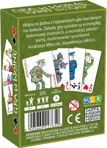 Gra w wojnę. Karty do gry - MDR MrPuggy.jpg