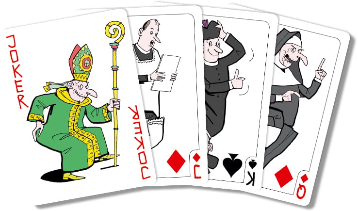 Du*a Biskupa. Karty do gry - MDR MrPuggy Kraków.jpg