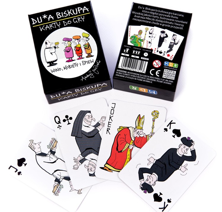Du*a Biskupa. Karty do gry - MDR MrPuggy.jpg