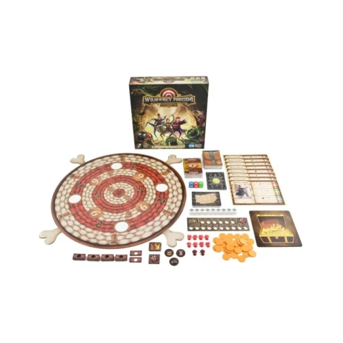 Wojownicy Podziemi LUCRUM MrPuggy.webp