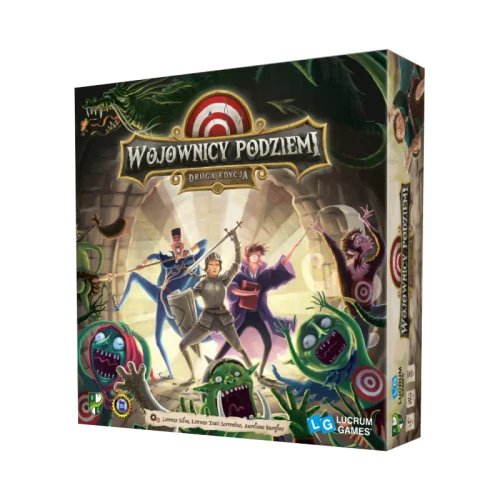 Wojownicy Podziemi LUCRUM.webp