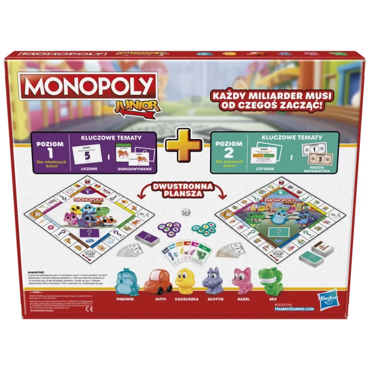 Monopoly Junior Mr puggy.webp