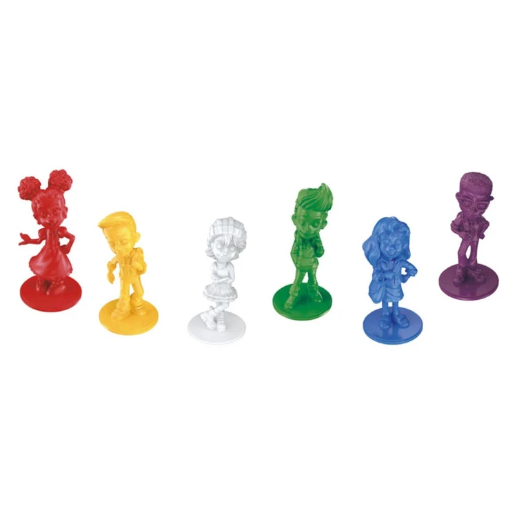 Cluedo Junior Hasbro mr puggy Kraków.jpg